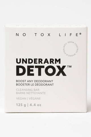 No Tox Life - Underarm Detox Bar (large) - No Tox Life