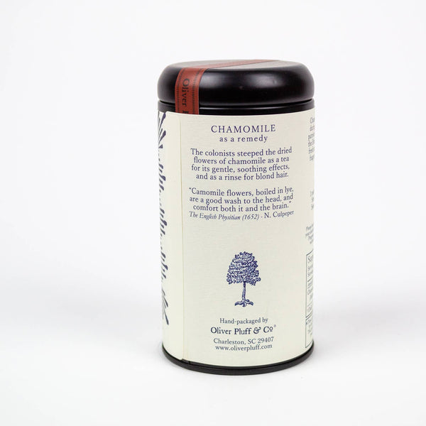 Oliver Pluff & Company - Colonial Remedies No. 4 - Chamomile