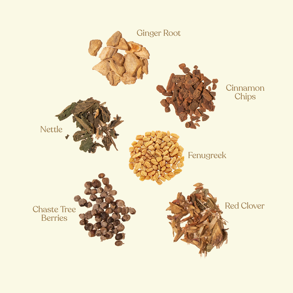 Nurtur Tea - Cinnamon Flow Tea