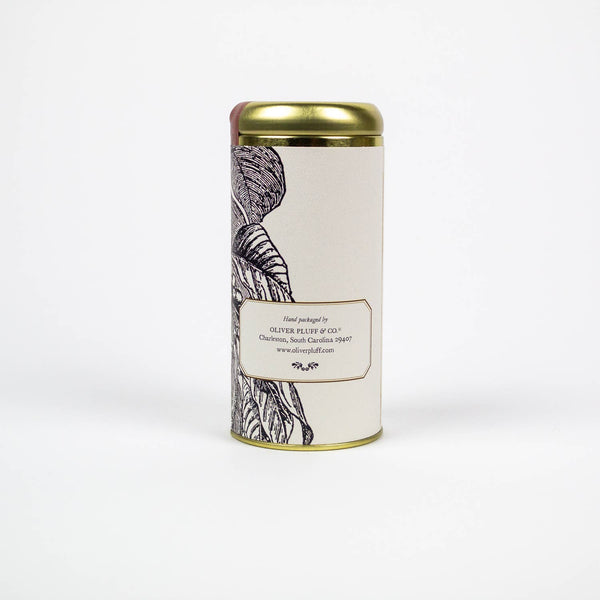 Oliver Pluff & Company - Mocha Java Ground Coffee - Signature Coffee Tin