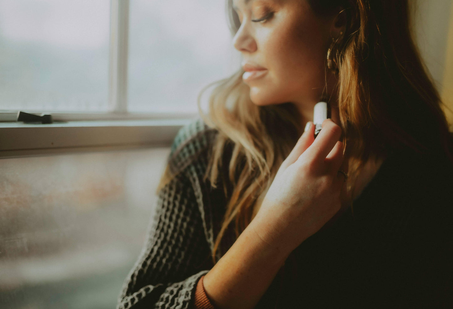 Broken Top Brands - Apricot Bloom - Roll-on Perfume- Oil Based