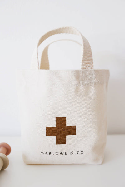 Marlowe & Co - Silicone Doctor Kit Play Set