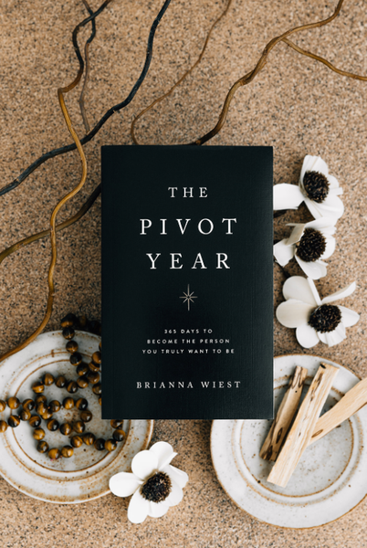 Thought Catalog - The Pivot Year - book