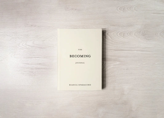 Thought Catalog - The Becoming Journal - a guided journal