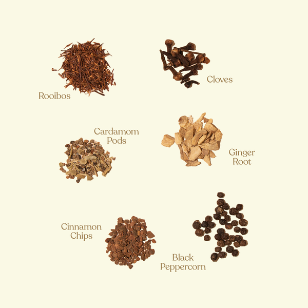 Nurtur Tea - Chai Tea