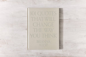 Thought Catalog - 101 Quotes That Will Change The Way You Think - table book