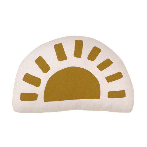 Imani + Kids by Imani Collective - Sunshine Pillow Canvas Material