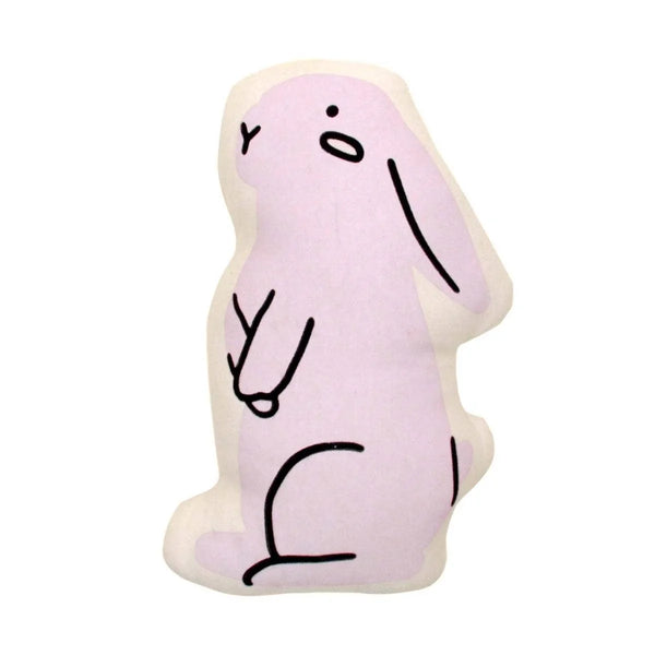 Imani + Kids by Imani Collective - Easter Bunny Pillow Canvas Material