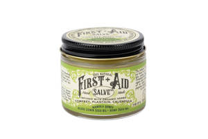 Roots And Leaves - First Aid Salve