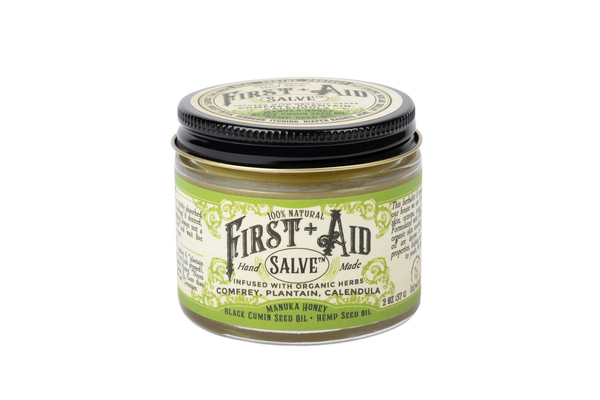 Roots And Leaves - First Aid Salve