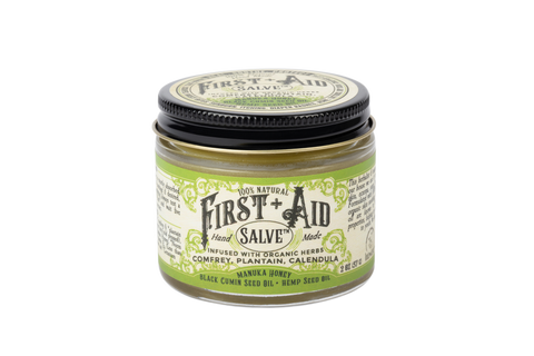 Roots And Leaves - First Aid Salve