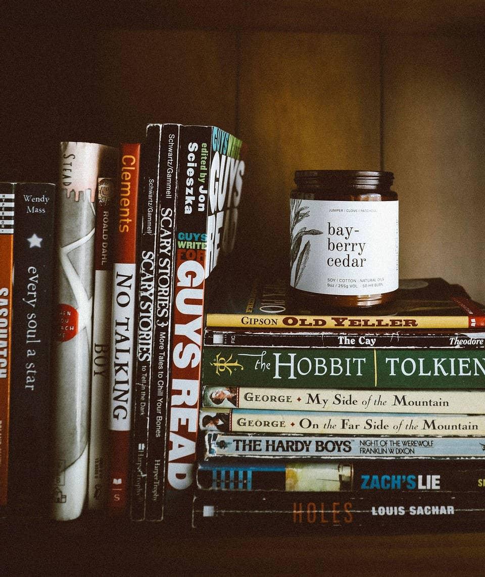 Broken Top Brands - Bayberry Cedar 9oz Soy Candle