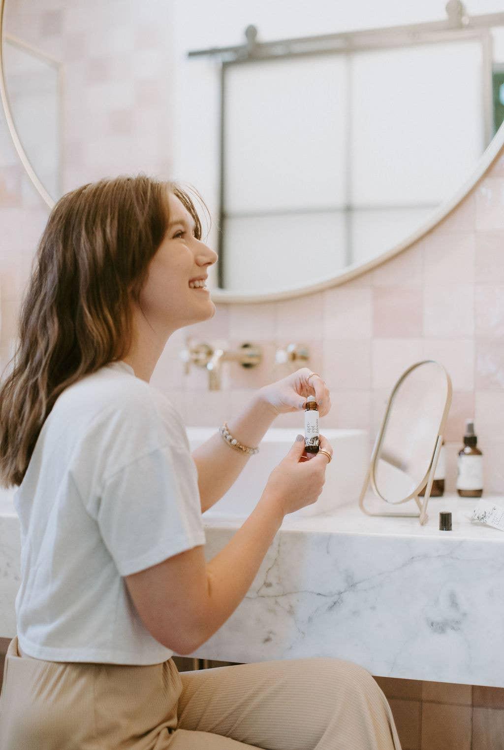 Broken Top Brands - Apricot Bloom - Roll-on Perfume- Oil Based