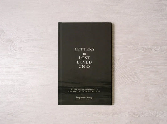 Thought Catalog - Letters To Lost Loved Ones: A Journal For Grieving