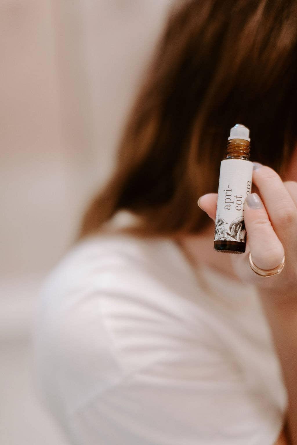 Broken Top Brands - Apricot Bloom - Roll-on Perfume- Oil Based