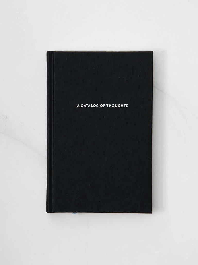 Thought Catalog - A Catalog Of Thoughts - notebook