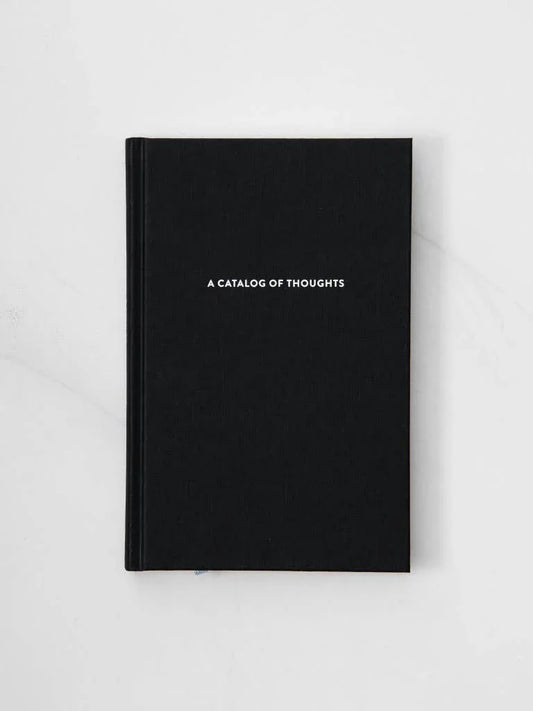 Thought Catalog - A Catalog Of Thoughts - notebook
