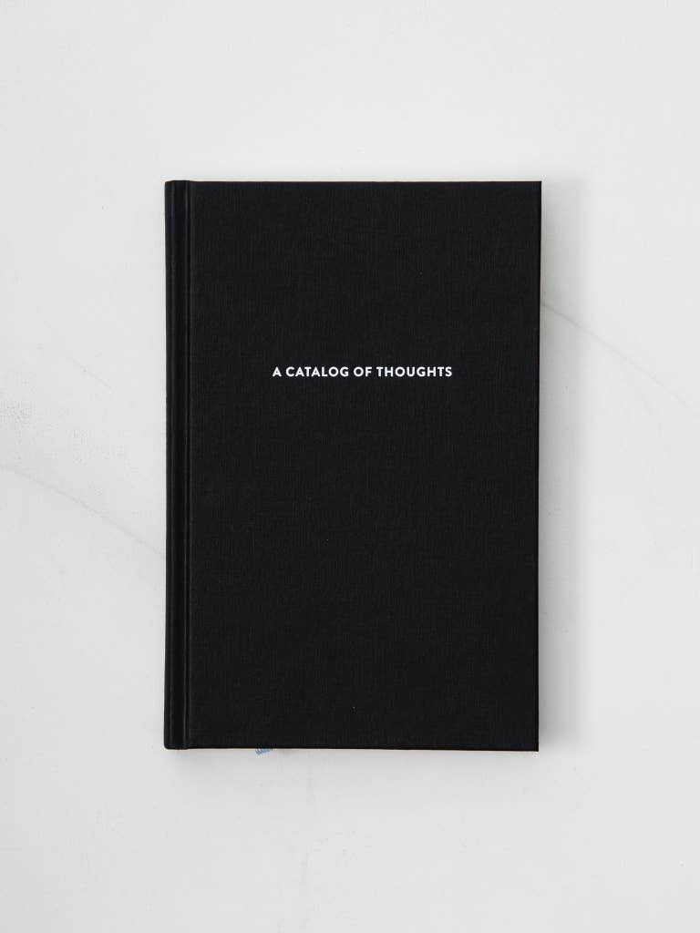 Thought Catalog - A Catalog Of Thoughts - notebook