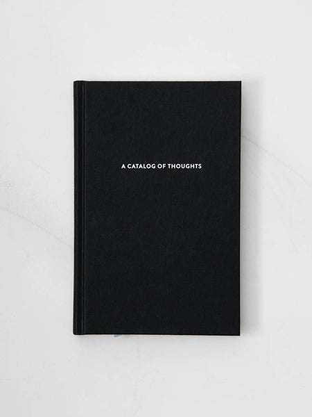 Thought Catalog - A Catalog Of Thoughts - notebook