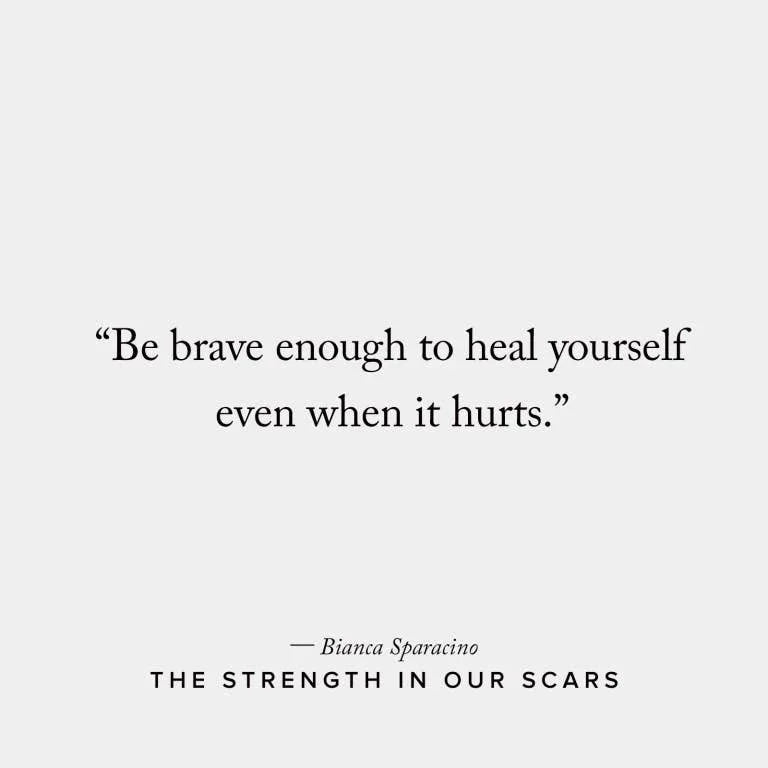 Thought Catalog - The Strength In Our Scars - book