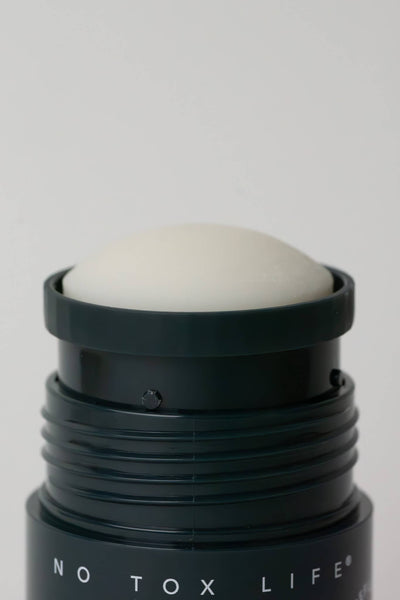 No Tox Life - SOLIDSILK® Deodorant (Earl Grey) Refillable TUBE - No Tox Life