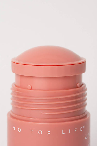 No Tox Life - SOLIDSILK® Deodorant (Desert Rose & Citrus) Refillable TUBE - No Tox Life