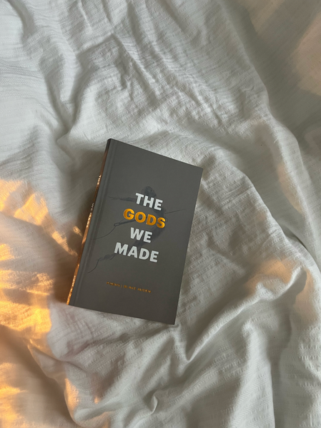 Thought Catalog - The Gods We Made - poetry book
