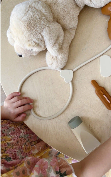 Marlowe & Co - Silicone Doctor Kit Play Set