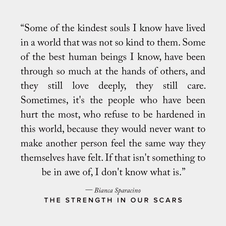 Thought Catalog - The Strength In Our Scars - book