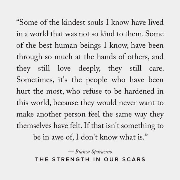 Thought Catalog - The Strength In Our Scars - book
