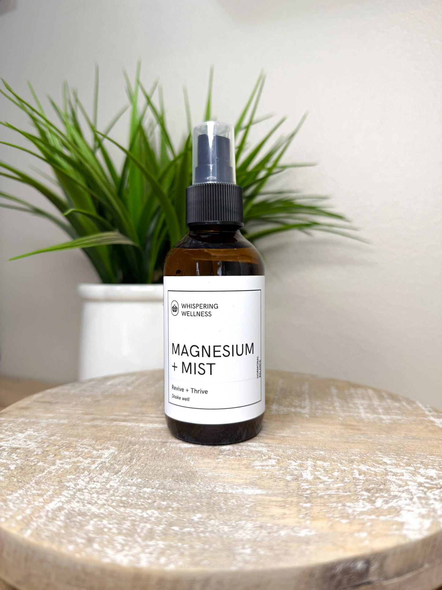 Whispering Wellness Co. - Magnesium Mist