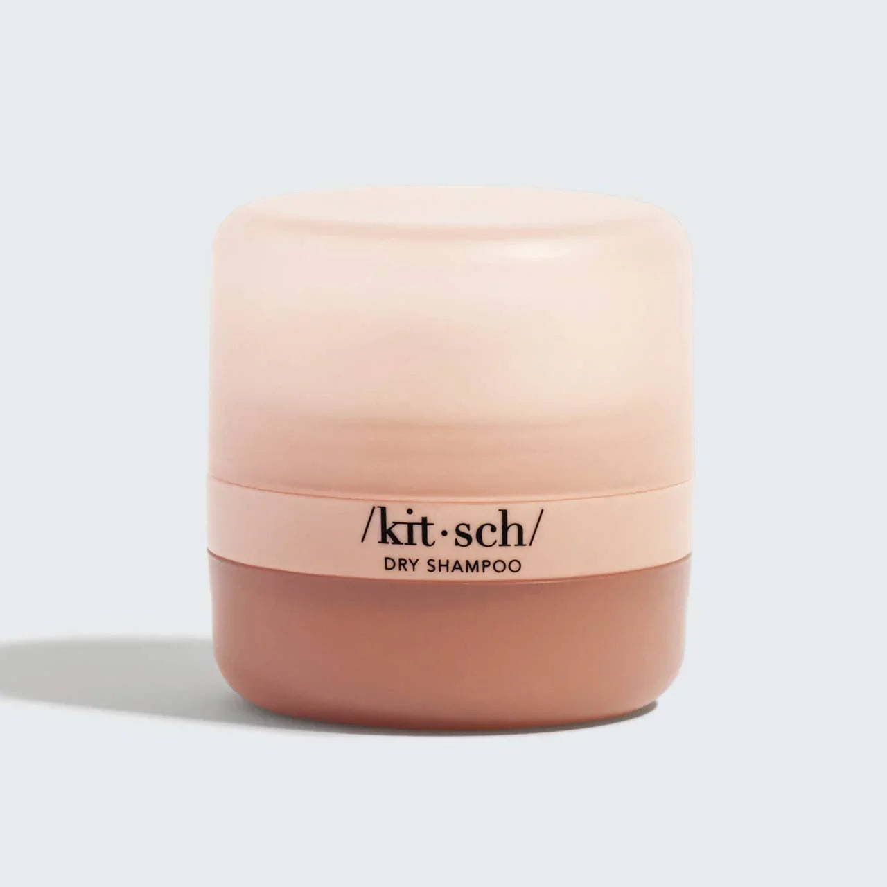 Kitsch dry shampoo pastel container on white background, Come see us at Awaken, Franklin, Tennessee