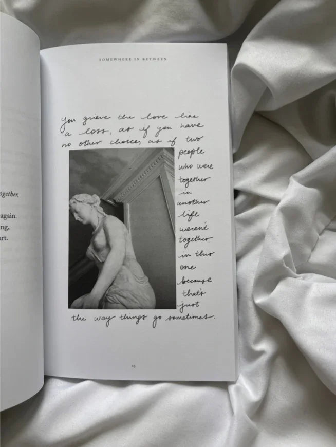 Thought Catalog - Somewhere In Between - book