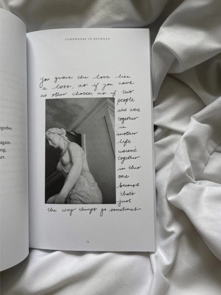 Thought Catalog - Somewhere In Between - book
