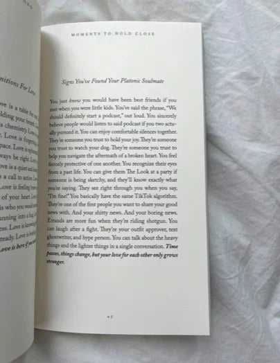 Thought Catalog - Moments To Hold Close - book