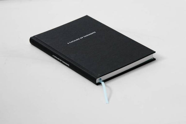 Thought Catalog - A Catalog Of Thoughts - notebook