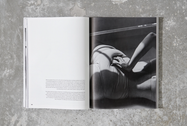 Thought Catalog - Emotional Aesthetics - photography book