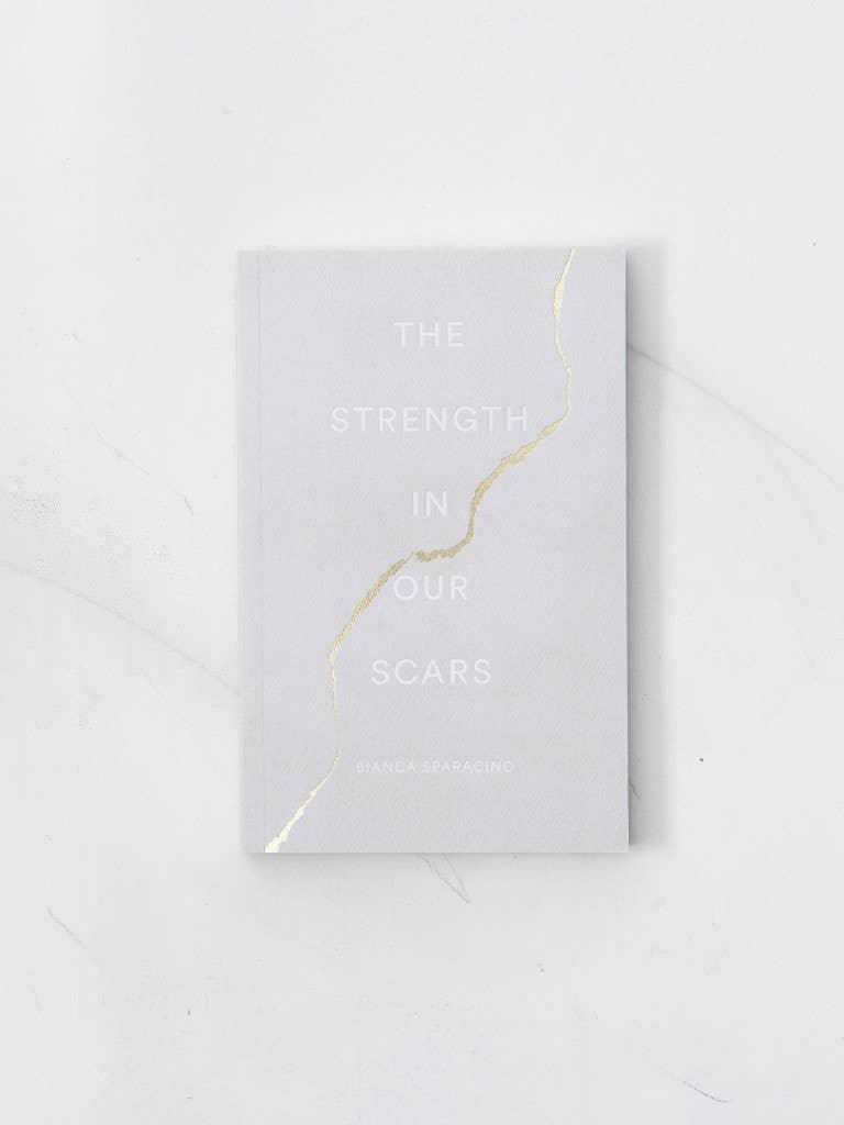 Thought Catalog - The Strength In Our Scars - book