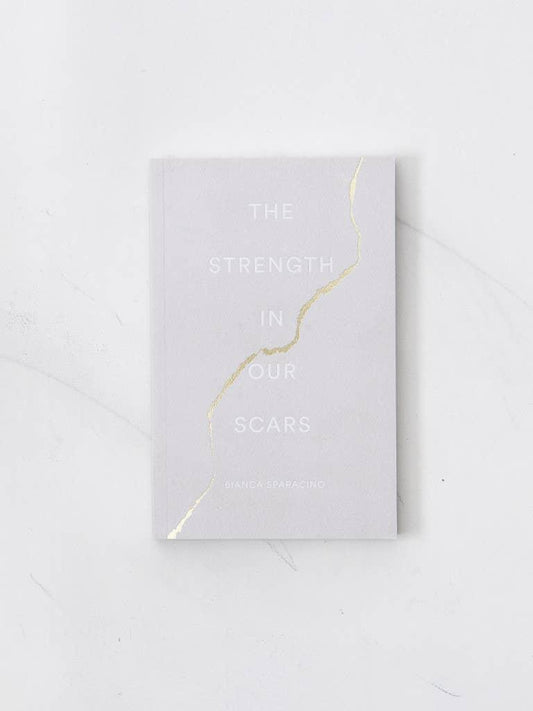 Thought Catalog - The Strength In Our Scars - book
