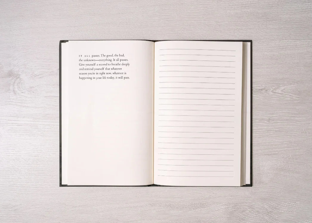 Thought Catalog - Letters To Lost Loved Ones: A Journal For Grieving