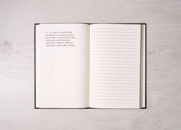 Thought Catalog - Letters To Lost Loved Ones: A Journal For Grieving