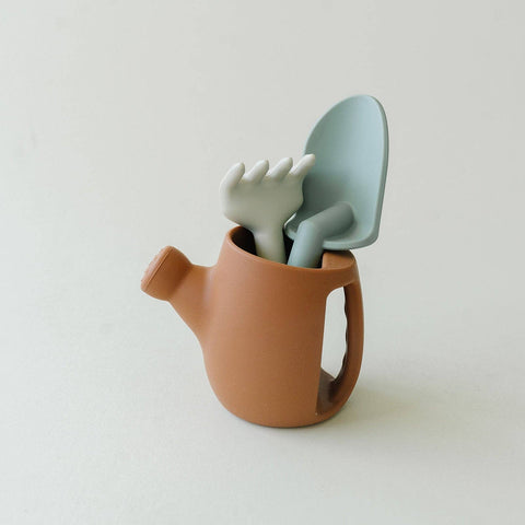 Marlowe & Co - Terracotta Silicone Garden Set 