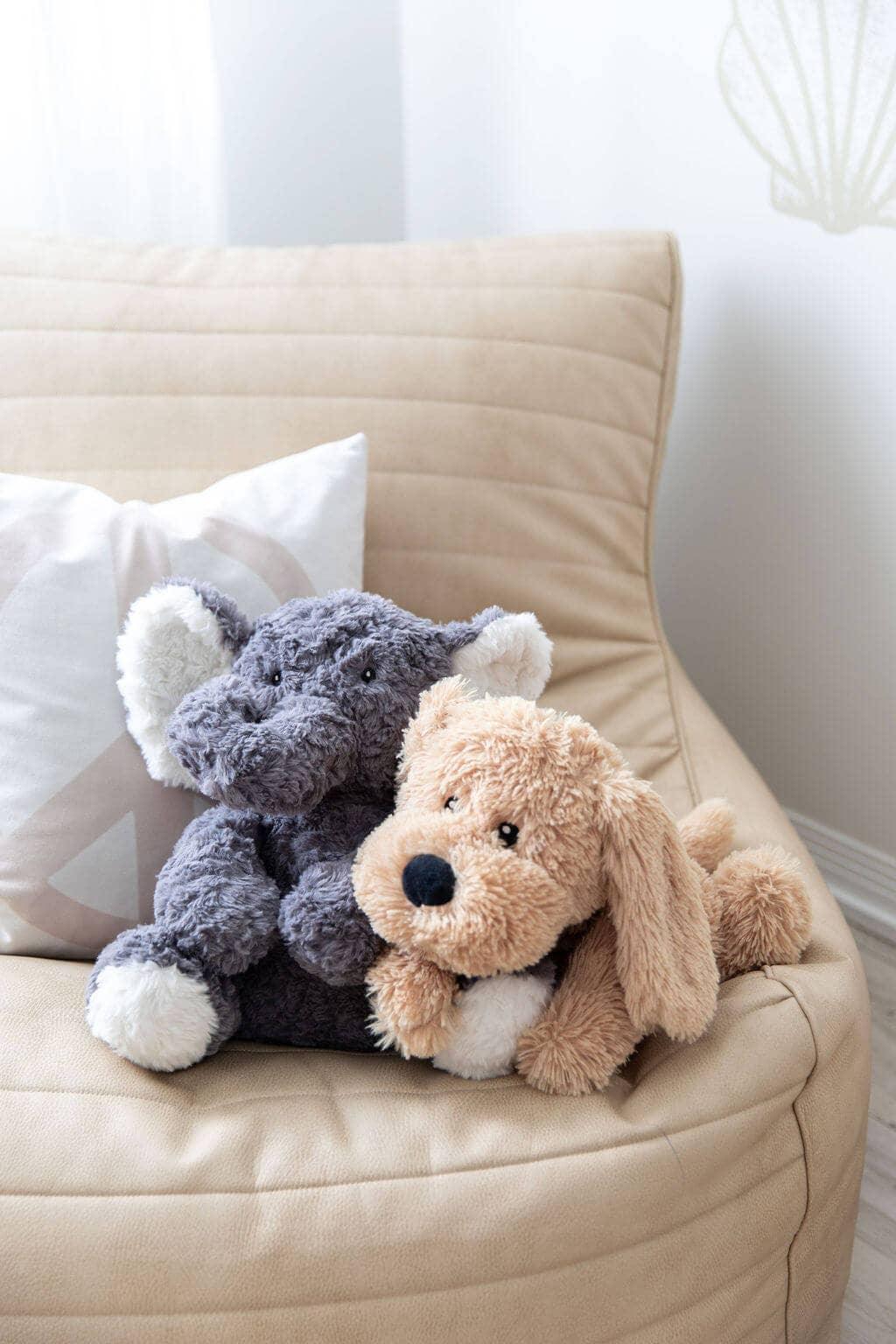 Mindful and Co Kids USA - Eleanor The Weighted Elephant