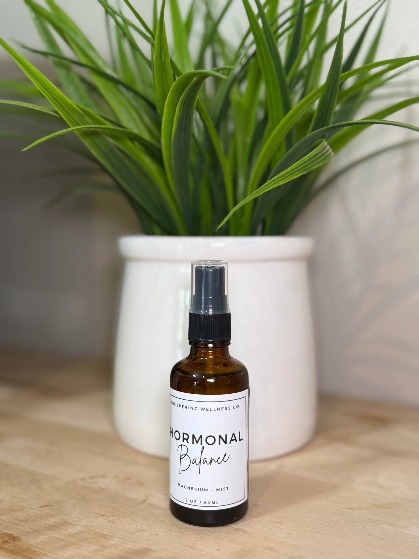 Whispering Wellness Co. - Magnesium Mist