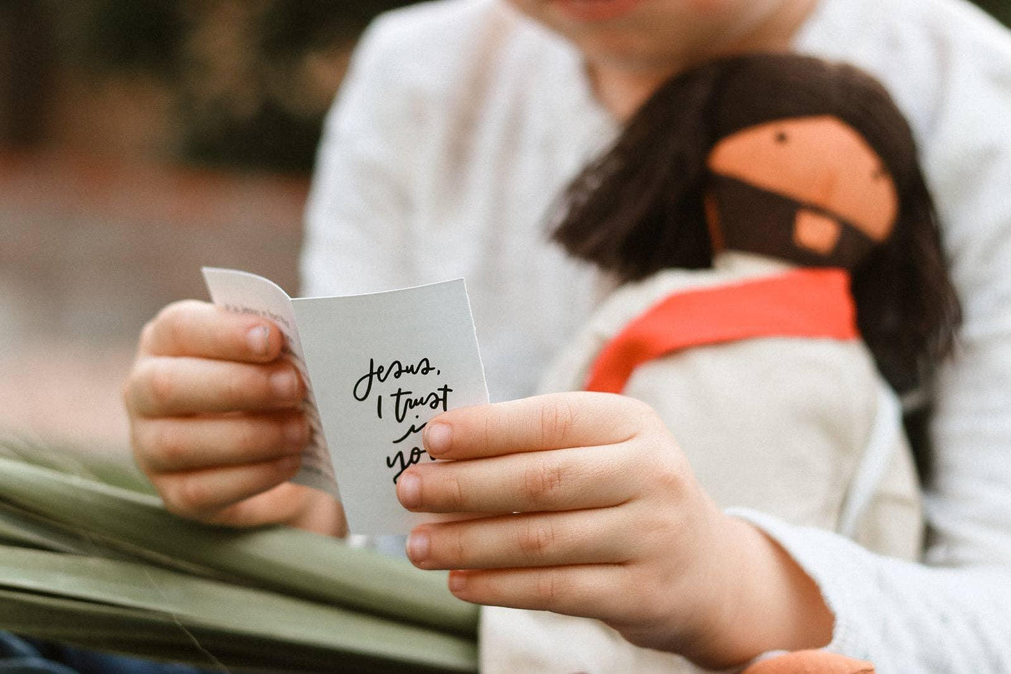 Be A Heart - Jesus of Nazareth Doll | Catholic Doll | Christian | Gift