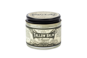 Roots And Leaves - Tallow Balm - Whipped