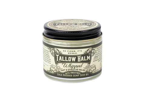Roots And Leaves - Tallow Balm - Whipped