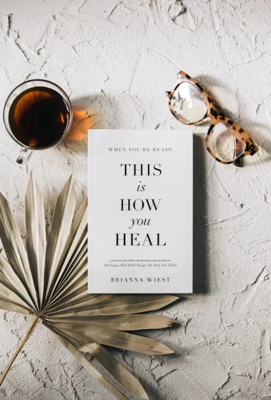 Thought Catalog - When You're Ready, This Is How You Heal - book