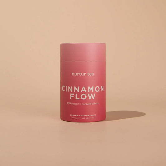 Nurtur Tea - Cinnamon Flow Tea