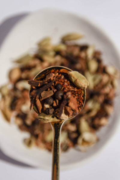 Nurtur Tea - Chai Tea